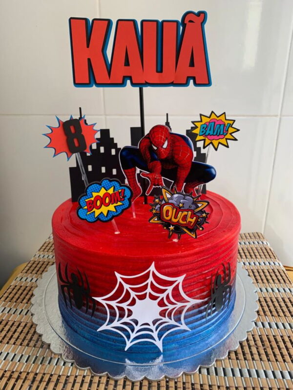 2 Arquivos - Studio - Topo Homem Aranha 9