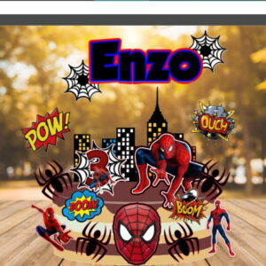 2 Arquivos - Studio - Topo Homem Aranha 1