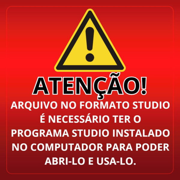 Arquivo de Corte Topo de Bolo Jardim 1 Studio - Image 2