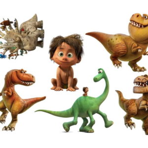 Arquivo de Corte Topo de Bolo Meu Amigo Dinossauro/ Studio.