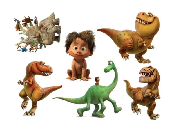 Arquivo de Corte Topo de Bolo Meu Amigo Dinossauro/ Studio.