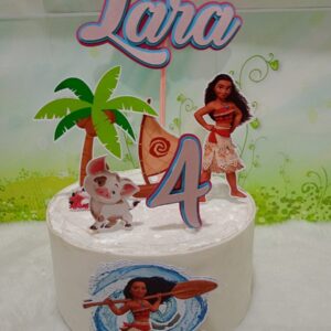 Arquivo De Corte Topo De Bolo Moana 08 (studio)