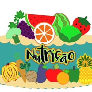 Arquivo de Corte Topo de Bolo Nutrição