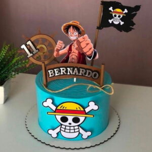 Arquivo Topo de Bolo One Piece