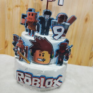Arquivo de Corte Topo de Bolo Roblox 02 (studio)