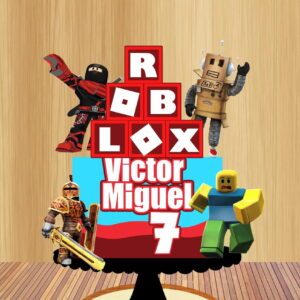 Arquivo de Corte Topo de Bolo Roblox 03