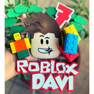 Arquivo de Corte Topo de Bolo Roblox