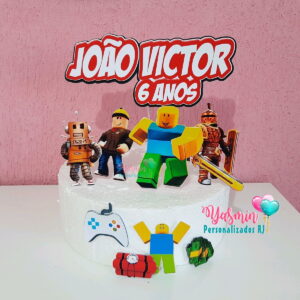 Arquivo de Corte Topo de Bolo Roblox 2