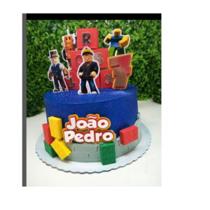 Arquivo De Corte Topo De Bolo Roblox