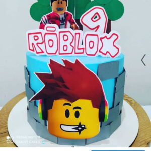 Arquivo de Corte Topo de Bolo Roblox