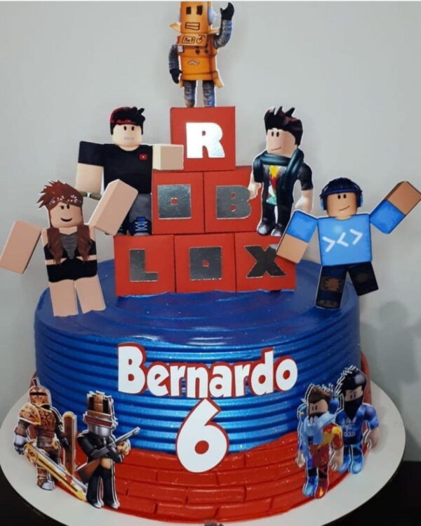 Arquivo de Corte Topo de Bolo Roblox