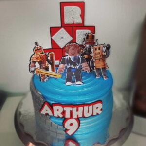 ARQUIVO DE CORTE TOPO DE BOLO ROBLOX