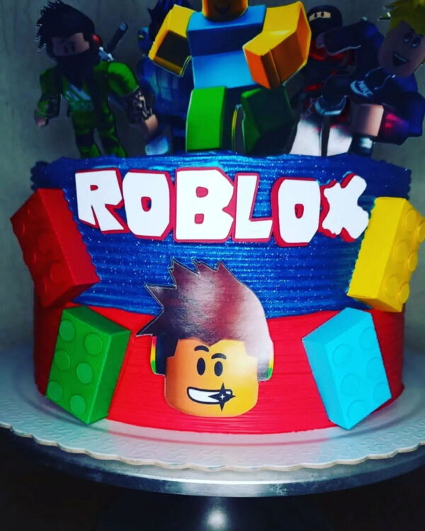 Arquivo de Corte Topo de Bolo Roblox - Image 5