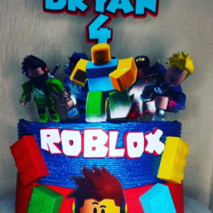 Arquivo de Corte Topo de Bolo Roblox