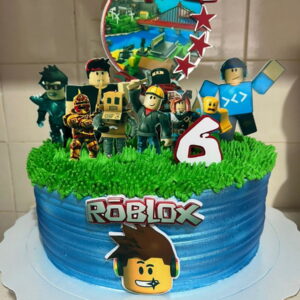Arquivo de Corte Topo de Bolo Roblox