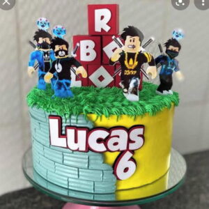 Arquivo de Corte Topo de Bolo Roblox