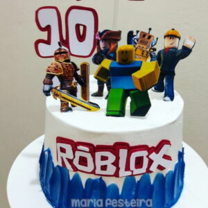 Arquivo de Corte Topo de Bolo Roblox