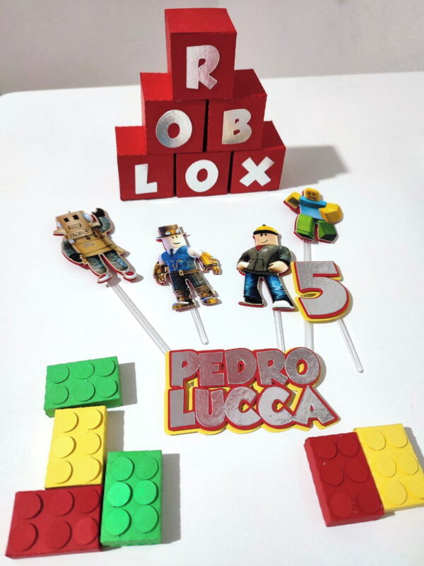 Arquivo de Corte Topo de Bolo Roblox Studio 003