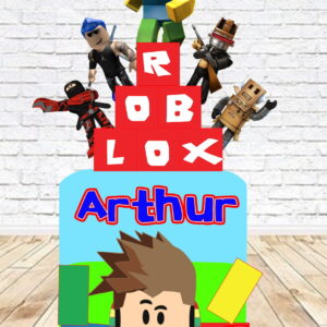 Arquivo de Corte Topo de Bolo Roblox Studio 004