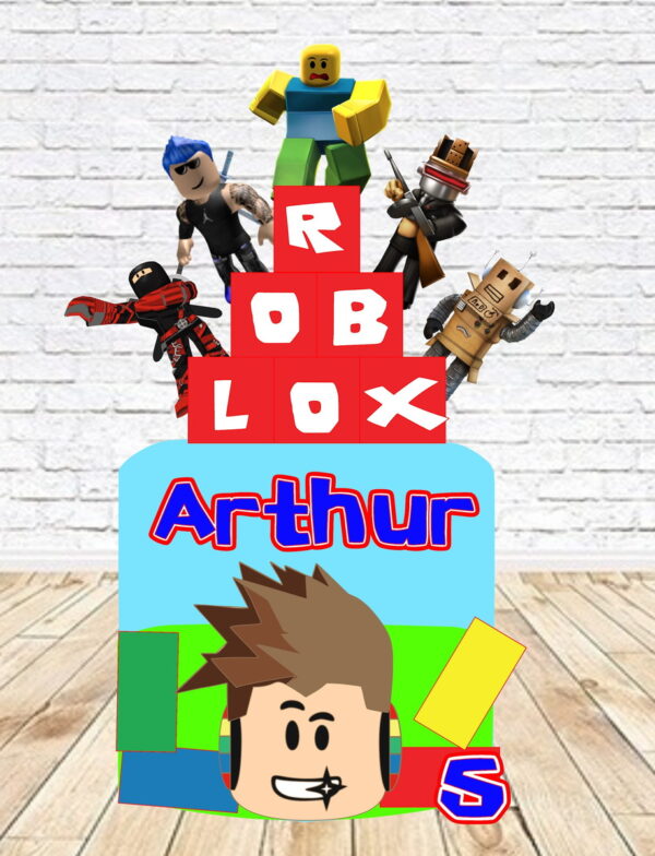 Arquivo de Corte Topo de Bolo Roblox Studio 004