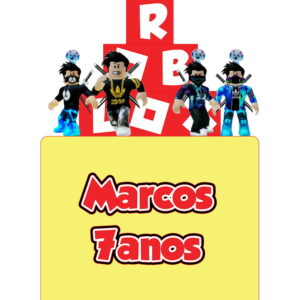 Arquivo de Corte Topo de Bolo Roblox Studio 005