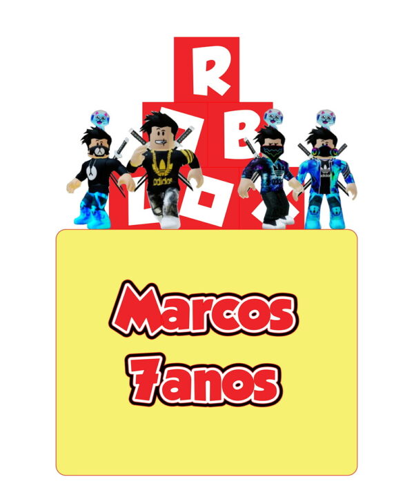 Arquivo de Corte Topo de Bolo Roblox Studio 005