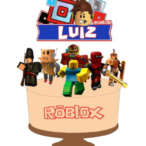 Arquivo de Corte Topo de Bolo Roblox Studio 007