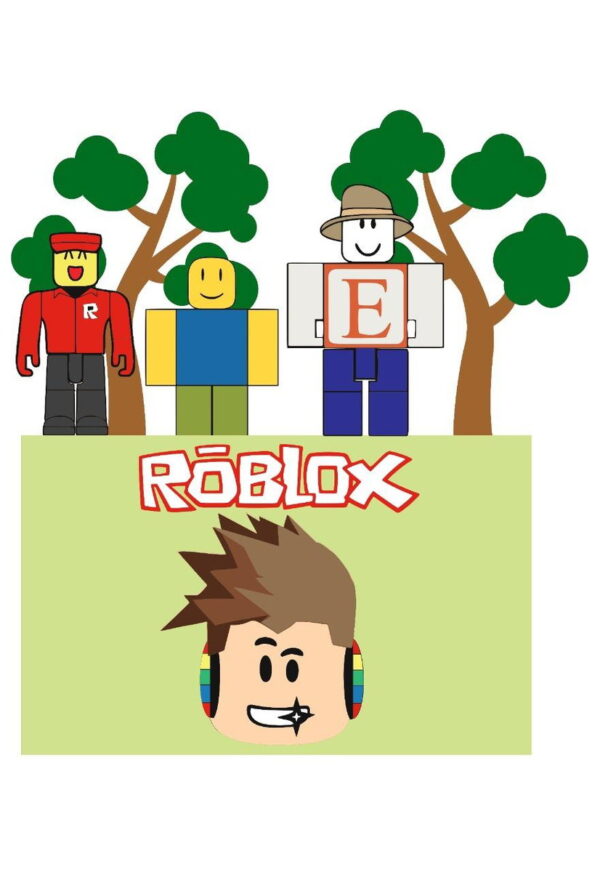 ARQUIVO DE CORTE TOPO DE BOLO Roblox