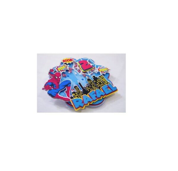 Arquivo de corte topo shaker Homem aranha +10 ARQUIVOS