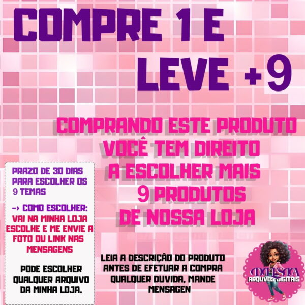 Arquivo de Corte Topo de Bolo Sonic ( Compre 1 Leve+9