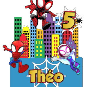 Arquivo de Corte Topo de Bolo Spidey