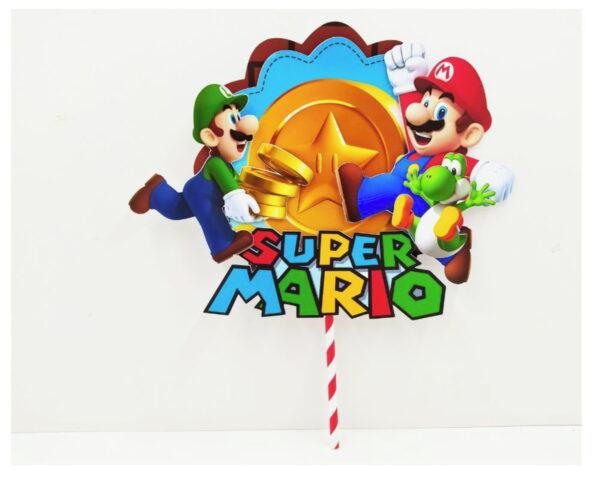 ARQUIVO DE CORTE TOPO DE BOLO SUPER MARIO STUDIO PDF 1