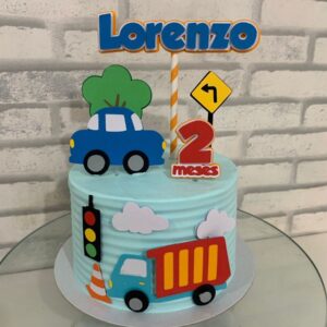 Arquivo de corte Topo de Bolo Transportes