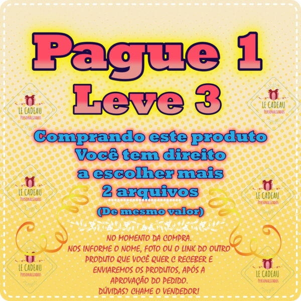 Arquivo de corte topo de bolo Ursos - Chá de Revelação - Image 2