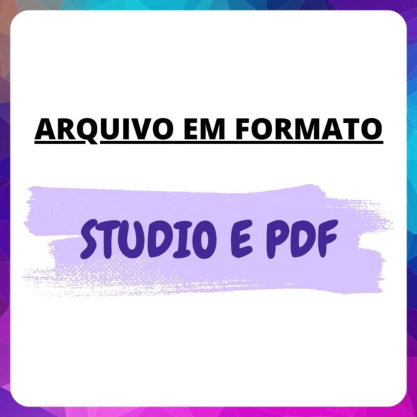 Arquivo de Corte Topo de Bolo Viagem com Mala Csv323 - Image 3