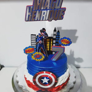 ARQUIVO DE CORTE TOPO DE BOLO VINGADORES 2