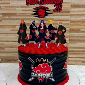 Arquivo Topo de Bolo Akatsuki 460
