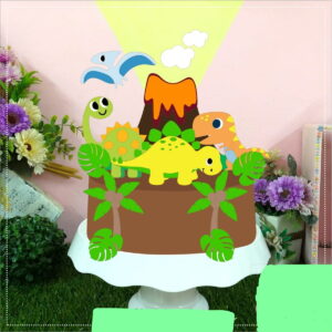 Arquivo de Corte - Topo DINOSSAUROS BB-STUDIO