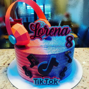Arquivo de Corte Topo Fone 3d Tiktok