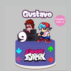 Arquivo de Corte Topo Friday Night Funkin