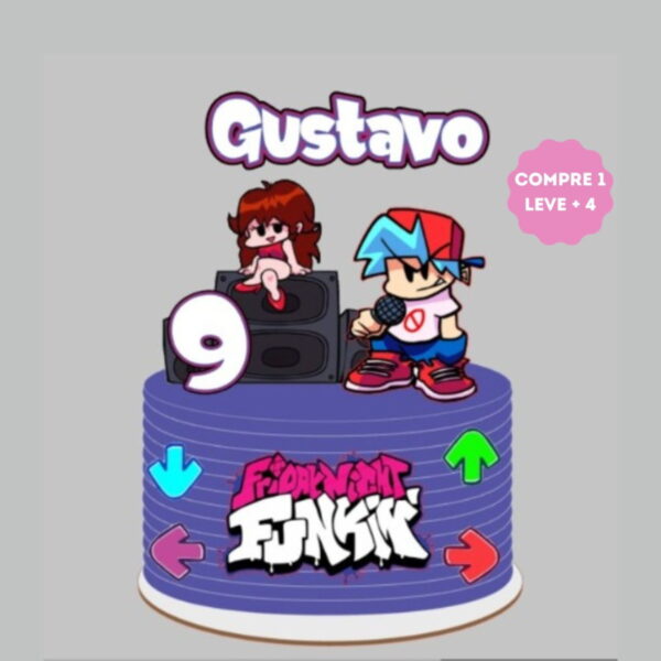 Arquivo de Corte Topo Friday Night Funkin
