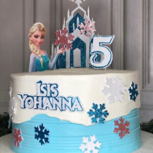 Arquivo de Corte Topo Frozen 03