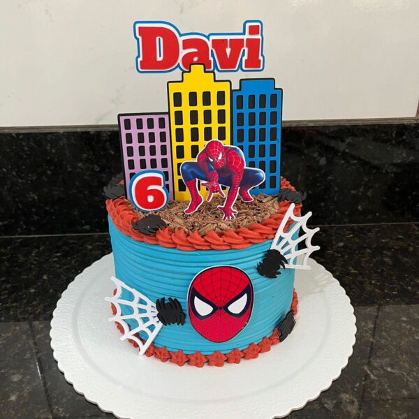 Arquivo de Corte Topo Homem Aranha! Compre 1 Leve 4 - Image 2