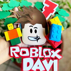 Arquivo De Corte Topo Roblox -003