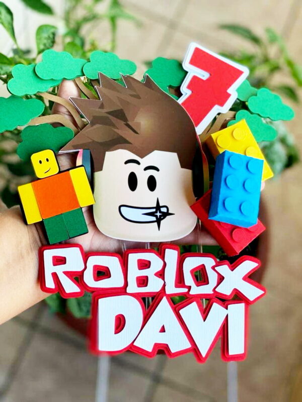 Arquivo De Corte Topo Roblox -003