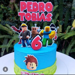 Arquivo de Corte Topo Roblox