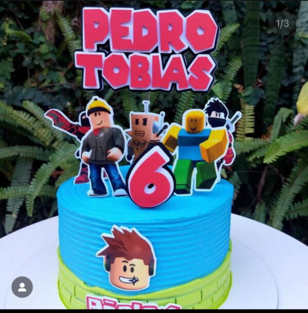 Arquivo de Corte Topo Roblox