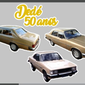 Kit Arquivos de Corte Opala, Fusca N. Beetle e Jeep Renegade
