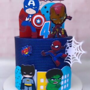 Arquivo de Corte Topo Vingadores
