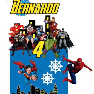Arquivo de Corte Topo Vingadores